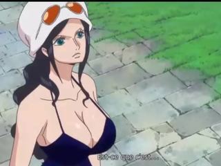 Nami&nico robin beguiling titjobs (isa piraso)