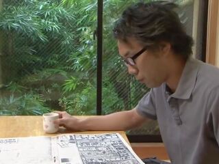 Necenzētas japānieši sieva ārā neapstrādāts xxx filma ar gardener netīras video vids