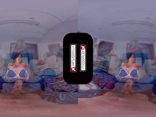 VRCosplayX XXX COMIC Parody Compilation in POV Virtual Reality part III