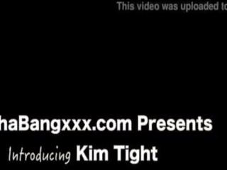 Introducing Kim TIght-trailer