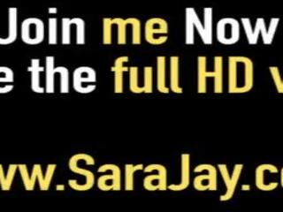 Slutty Boss Sara Jay Gets Her Plump Pussy Eaten & Serviced by Dane Arcadia!