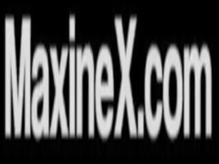 Βήμα βήμα μαμά maxine x instructs κορίτσι του σχολείου n νόμος skylar | xhamster