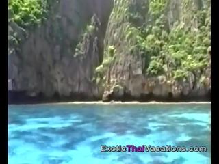Pohlaví film průvodce na redlight disctricts na phuket island