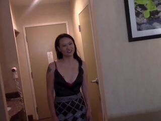 Attractive Asian Zoe Lark Go to the Wrong Room, xxx movie 5a | xHamster