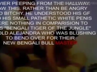 European Couple Takes In Bengali Refugee Who Becomes A Bull