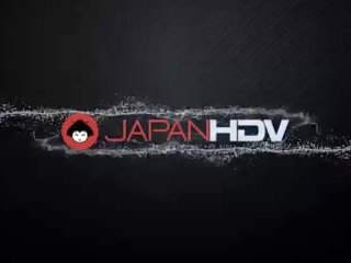 Japans hottie ontvangt tong neuken en rotzooien hard