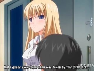 Anime honey gets trimmed künti fucked çuň and