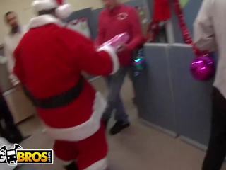 Bangbros - quái đội năm holiday giáng sinh bên lượt trong truy hoan tập