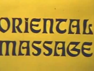 Oriental Massage: Beeg Massage adult film vid fb