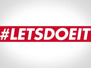 Letsdoeit - חזה גדול קולומביאני חנון אוהב ל הצעה תענוג ל זרים