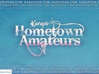 KarupsHA - Asian deity Sonia Lei Fucked Raw