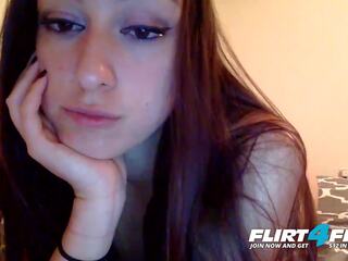 Alexa raye sur flirt4free - dame suivant porte w parfait corps pièces w son chatte