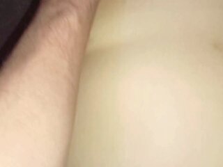 Pora Ander Karo Ghori Banti Hu Boobs Dabao Sath Zor Se: Housewife Homemade dirty film