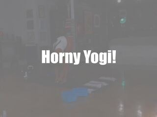 Jada kai étoiles avec mr. pov en la point de vue sexe lubrique yogi!