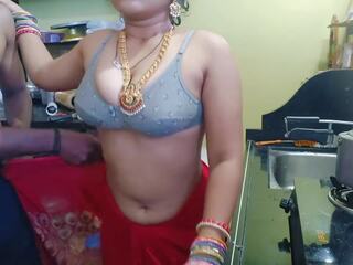 My bhabhi captivating and i fucked her in pawon when my brother was not in home