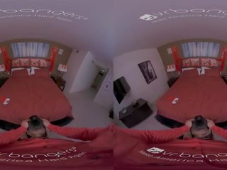 Vr Bangers fascinating Asian diva Brings a Real Pleasure to Your Bedroom Vr dirty clip
