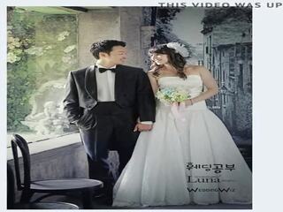 Amwf annabelle ambrose angielski kobieta ożenić south koreańskie człowiek