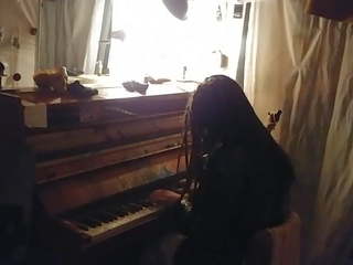 Saveliy merqulove - ο peaceful ξένος - πιάνο.