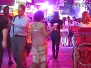 Thailand sikiş video turist check-list!