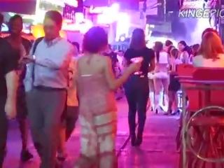 Thailandia sesso video turista check-list!