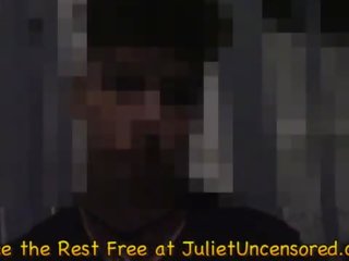Juliet tidak disensor realitas televisi rumah tahanan letters untuk bae seri no&period; 3 &lpar;las vegas showering photoshoot&rpar;