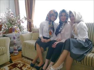 Turkiska arabic-asian hijapp blanda bild 20, xxx film 19