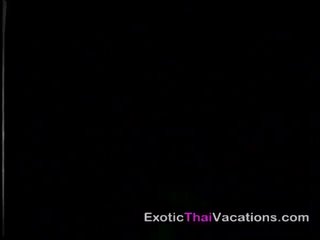 X 정격 비디오 안내서 에 redlight disctrict 에 태국