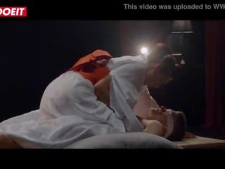 Letsdoeit - vanessa decker spĺňa masívne šachta v zvrátené sex film fantázie