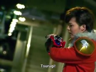 Smashing sentai - strongest battaglia episodio 2: gratis xxx video 29