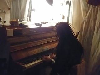 Saveliy merqulove - de peaceful vreemdeling - piano.