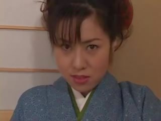 Chinatsu nakano - 23 哟 日本语 geisha mademoiselle