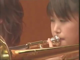 Japońskie nagie orchestra