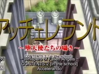 Accelerando: datenshiã¢ââtachi não sasayaki episode 2 inglês subbed | hentaibar.com