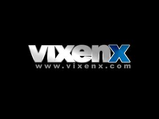 Vixenx - eliitti teini-ikä ottaa nelikko aikuinen elokuva