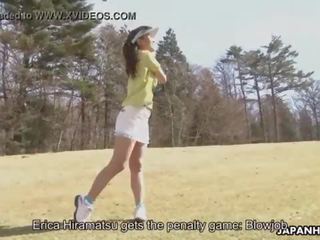 Japanhdv golf fan erika hiramatsu nao yuzumiya oma kunimi scene3 anhänger
