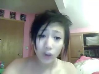 Attraktiv asiatiskapojke klipp henne fittor - chatt med henne @ asiancamgirls.mooo.com
