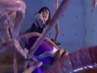 Huge tentacle and big Titty asian xxx movie teenager