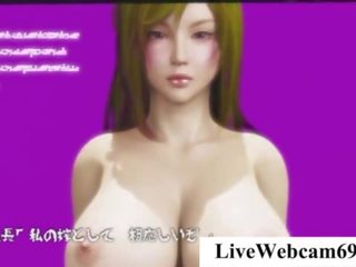 3D Hentai forced to fuck slave call girl - LiveWebcam69.com