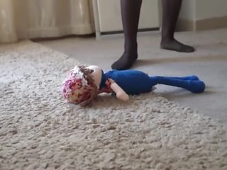 Cursed лялька