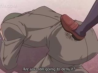 Hentai diva κοιτώντας ένα σκληρό πορνό όργιο με xxx ταινία σκλάβοι