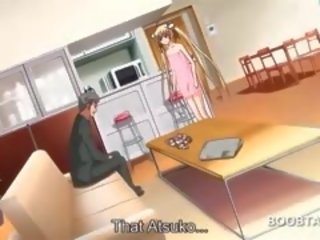 Povekas anime seksi video- siren saa kalju pillua hierotaan