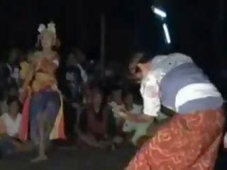 Bali ancient flirty beguiling dance 6