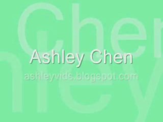 Ashley Chen asian scandal