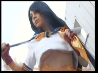 Señorita hannah minx - japonesa cosplay 1